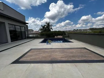 Casa de Condomínio com 3 Quartos à venda, 230m² no Condomínio Residencial Euroville, Bragança Paulista