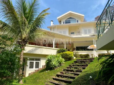 Sobrado com 4 Quartos à venda, 1008m² no Parque Terranova, Valinhos