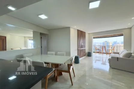 Apartamento com 3 Quartos à venda, 112m² no Alphaville Centro Industrial e Empresarial/Alphaville., Barueri
