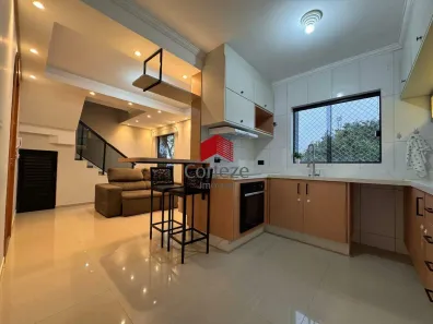 Apartamento com 3 Quartos à venda, 100m² no Cidade Jardim, São José dos Pinhais
