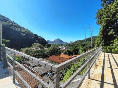 Casa de Condomínio com 5 Quartos à venda, 645m² no Jardim Botânico, Rio de Janeiro