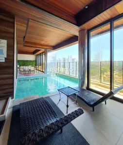 Apartamento com 4 Quartos à venda, 183m² no Casa Forte, Recife
