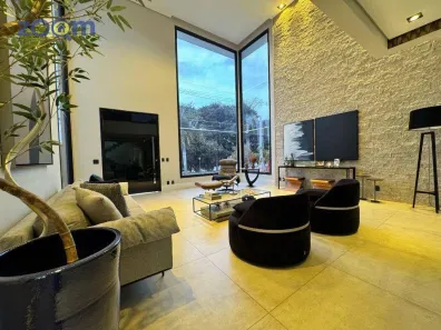 Casa de Condomínio com 4 Quartos à venda, 485m² no Medeiros, Jundiaí
