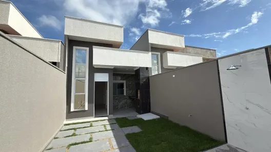 Casa com 3 Quartos à venda, 120m² no Paracuru, Paracuru