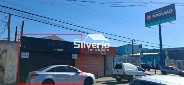 Ponto Comercial para alugar, 95m² no Jardim Imperial, São José dos Campos
