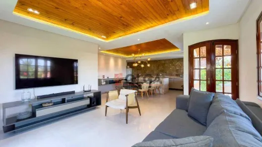Casa de Condomínio com 4 Quartos à venda, 120m² no Santana, Gravatá