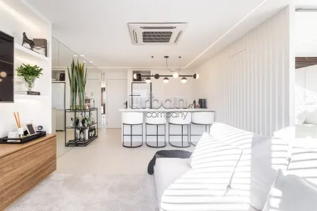 Apartamento com 1 Quarto à venda, 41m² no Petrópolis, Porto Alegre