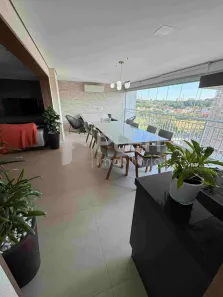Apartamento com 3 Quartos à venda, 136m² no Vila Anastácio, São Paulo