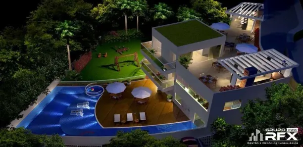 Apartamento com 2 Quartos à venda, 130m² no Badu, Niterói