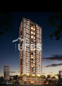 Apartamento com 3 Quartos à venda, 71m² no Setor Oeste, Goiânia
