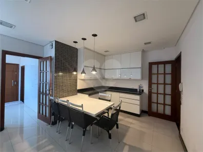Apartamento com 3 Quartos à venda, 159m² no Cidade Alta, Piracicaba