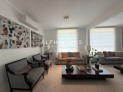 Casa de Condomínio com 4 Quartos à venda, 540m² no Alphaville Residencial Dois, Barueri