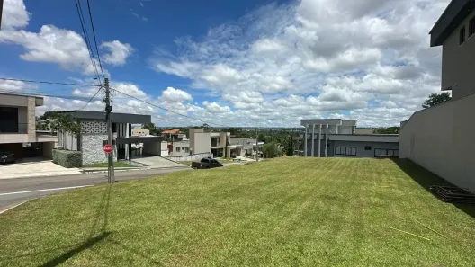 Lote/Terreno à venda, 552m² no Condomínio do Lago 1ª Etapa, Goiânia