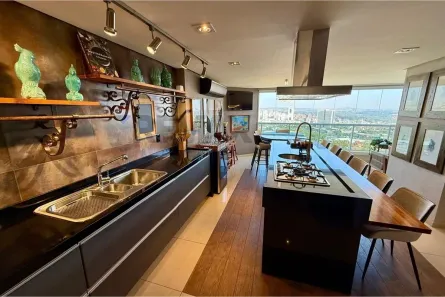 Apartamento com 3 Quartos à venda, 281m² no Jardim Irajá, Ribeirão Preto