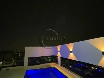 Cobertura com 4 Quartos à venda, 400m² no Parque da Mooca, São Paulo