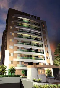 Apartamento com 3 Quartos à venda, 97m² no Brooklin Novo, São Paulo