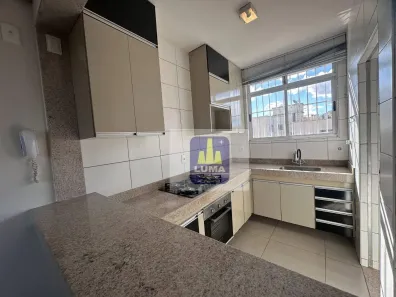 Apartamento com 3 Quartos para alugar, 71m² no Colégio Batista, Belo Horizonte