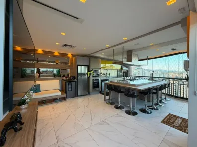 Cobertura com 5 Quartos à venda, 246m² no Santa Teresinha, São Paulo
