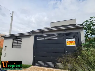 Casa com 3 Quartos à venda, 96m² no Parque Bellaville, Hortolândia