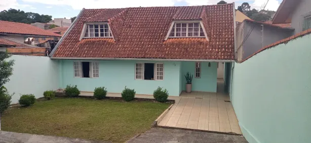 Casa com 4 Quartos à venda, 190m² no Santa Cândida, Curitiba