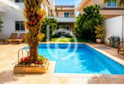 Casa de Condomínio com 5 Quartos à venda, 504m² no Barra da Tijuca, Rio de Janeiro