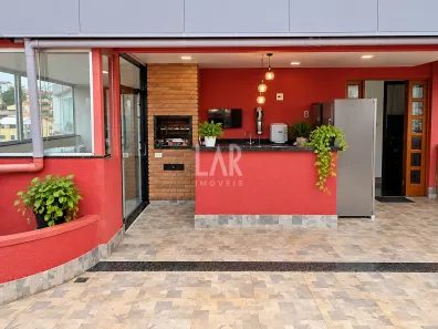 Cobertura com 4 Quartos à venda, 274m² no Sagrada Família, Belo Horizonte