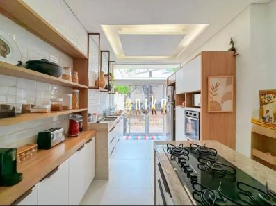 Casa de Condomínio com 3 Quartos à venda, 140m² no Urbanova VI, São José dos Campos