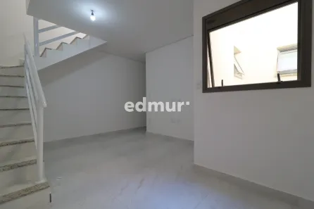 Cobertura com 2 Quartos à venda, 80m² no Jardim do Estádio, Santo André