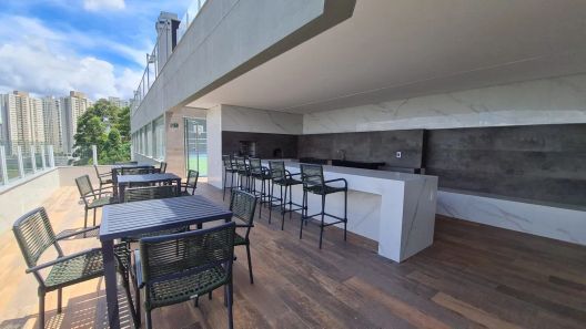 Apartamento com 3 Quartos à venda, 113m² no Piemonte, Nova Lima