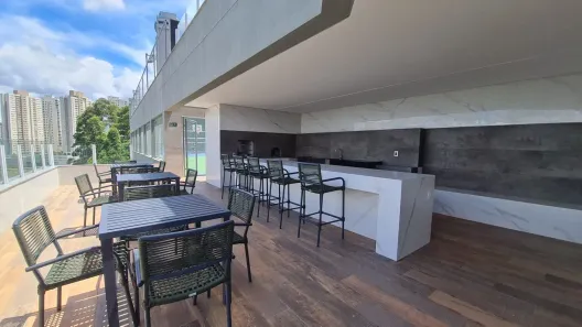 Apartamento com 3 Quartos à venda, 113m² no Piemonte, Nova Lima
