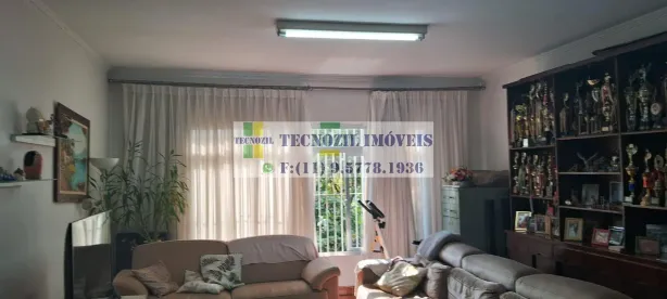 Casa com 3 Quartos à venda, 450m² no Vila Hamburguesa, São Paulo