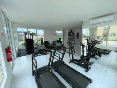 Apartamento com 2 Quartos para alugar, 51m² no Cidade Universitária, Maceió