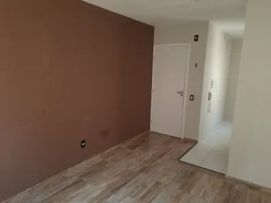 Apartamento com 2 Quartos à venda, 39m² no Jardim Petrópolis, Cotia