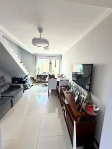 Casa de Condomínio com 2 Quartos à venda, 70m² no Copacabana, Belo Horizonte