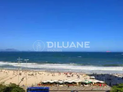 Apartamento com 3 Quartos à venda, 195m² no Copacabana, Rio de Janeiro
