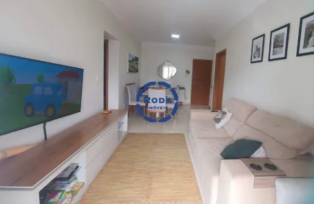 Apartamento com 2 Quartos à venda, 92m² no Embaré, Santos