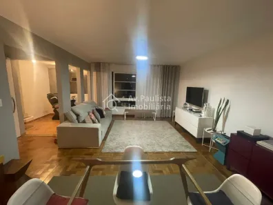 Apartamento com 3 Quartos à venda, 157m² no Consolação, São Paulo