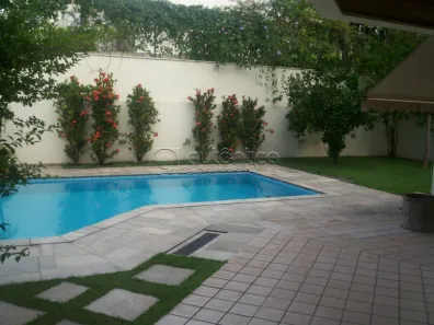 Casa com 4 Quartos para alugar, 450m² no Alphaville Residencial Dois, Barueri