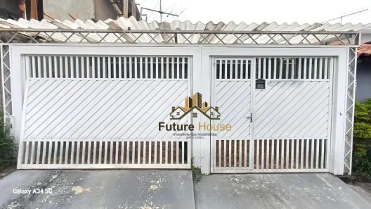 Casa com 2 Quartos à venda, 125m² no Bela Vista, Osasco