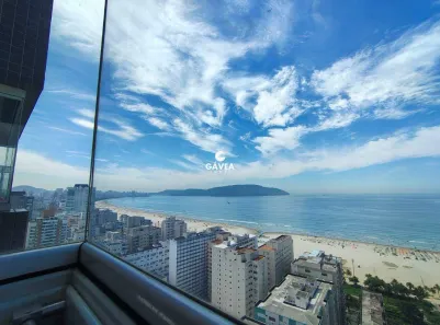 Apartamento com 3 Quartos à venda, 105m² no Pompéia, Santos