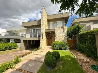 Casa de Condomínio com 3 Quartos para alugar, 370m² no São Vicente, Gravataí