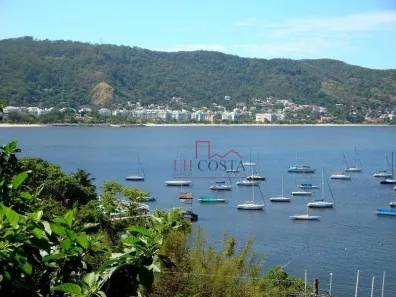 Lote/Terreno à venda, 727m² no São Francisco, Niterói