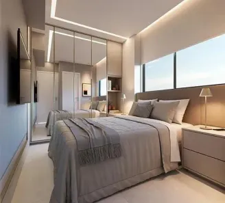 Apartamento com 2 Quartos à venda, 48m² no Casa Amarela, Recife