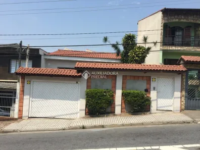 Sobrado com 2 Quartos à venda, 320m² no Jardim Santo Antônio, Santo André