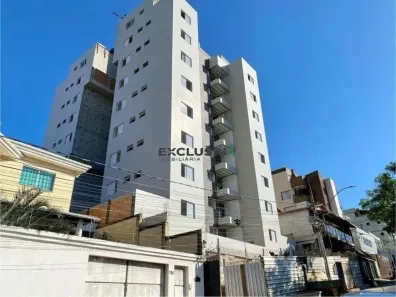 Apartamento com 2 Quartos à venda, 60m² no Centro, Contagem