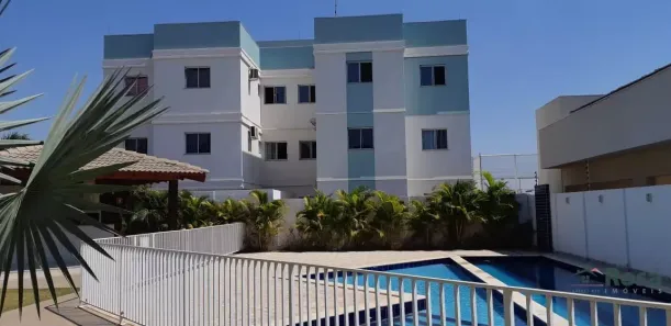 Apartamento com 2 Quartos à venda, 55m² no Despraiado, Cuiabá