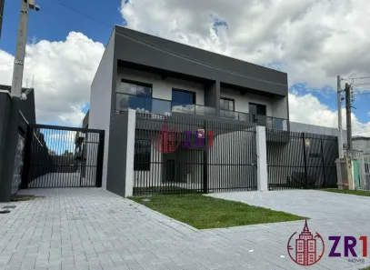 Sobrado com 3 Quartos à venda, 88m² no Alto Boqueirão, Curitiba