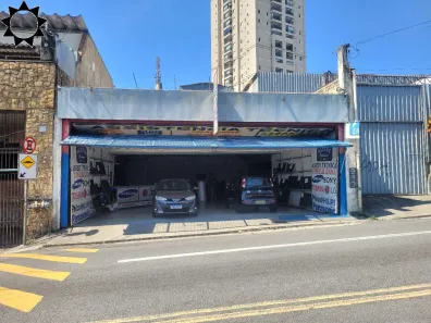 Galpão/Depósito/Armazém à venda, 200m² no Centro, Osasco