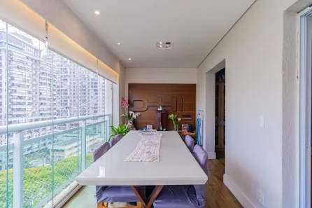 Apartamento com 2 Quartos à venda, 72m² no Jardim das Acácias, São Paulo