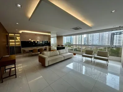 Apartamento com 3 Quartos à venda, 175m² no Jardim Goiás, Goiânia